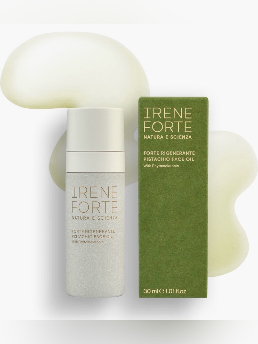 Irene Forte Pistachio Face Oil NEW